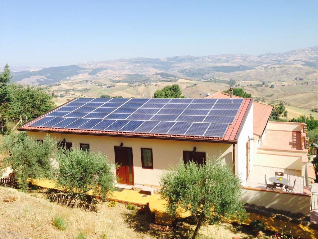 B&B Profumi Di Sicilia San Cataldo  Exterior foto